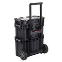 Ver imagem 3 de Conjunto de Caixas Portátil Ferramentas Connect System Keter