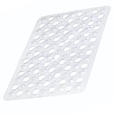 Ver imagem 2 de Tapete Antiderrapante Pvc para Box com Fixação por Ventosa - Pr2616-2 - Pincéis Atlas Tapete Antider