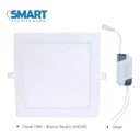 Ver imagem 2 de Painel Plafon LED 18W Quadrada Embutir 4000K Quarto