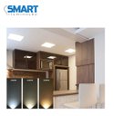 Ver imagem 6 de Luminária Painel Plafon Led 12w Quadrada Embutir 4000k