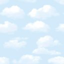 Ver imagem 1 de Papel de Parede Céu Azul