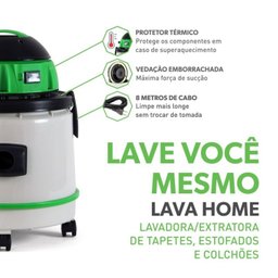 Extratora Lava Home IPC - 5