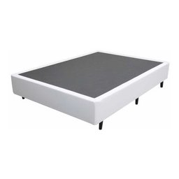 Cama Box E Colchão Herval Toronto Casal 138x188cm - Ajuda na circulação - 3