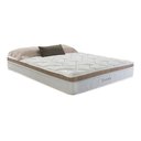 Ver imagem 2 de Cama Box E Colchão Herval Toronto Casal 138x188cm - Ajuda na circulação