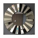 Ver imagem 1 de Espelho Decorativo de Parede Hl 13117