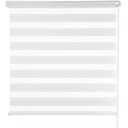 Ver imagem 1 de Persiana Cortina para Janela Tecido Zebra 160x160 Evolux