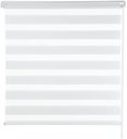 Ver imagem 1 de Persiana Cortina para Janela Tecido Zebra 160x160 Evolux