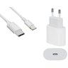 Kit Carregador P- Lphone 15 Rápido Usb-c com Cabo Ios Bivolt - 5