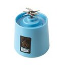 Ver imagem 4 de Mini Liquidificador Portátil Usb 300Ml - Azul