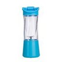 Ver imagem 6 de Mini Liquidificador Portátil Usb 300Ml - Azul