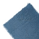 Ver imagem 4 de Tapete Bolinha Passadeira Macarrão Antiderrapante 50x100cm Azul