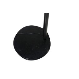 LUMINÁRIA BASE MÁRMORE PRETO - 4