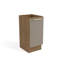 Ver imagem 3 de Balcão de Cozinha 40cm 01 Porta Botanic Kappesberg