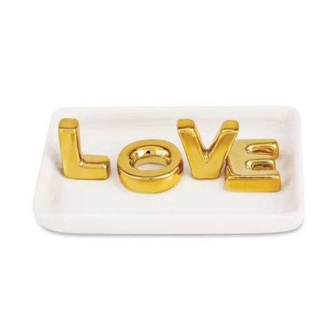 PORTA-JOIAS LOVE MART COLLECTION