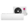 Ar Condicionado Lg Dual Inverter Voice 9000 Btus Frio Branco S3-q09aa31a - 220v - 1