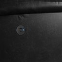 Ver imagem 7 de Poltrona do Papai Reclinável Sala de Cinema Madrid Power Elétrica USB PU Preto Brilho G26 Gran Belo