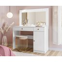 Ver imagem 1 de Cômoda Camarim Bella Branco Moval