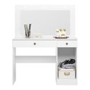 Ver imagem 3 de Cômoda Camarim Bella Branco Moval
