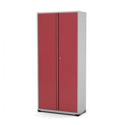 Armário de Aço 2 Portas AP409SL Pandin Móveis - 1