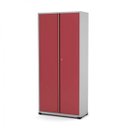 Ver imagem 1 de Armário de Aço 2 Portas AP409SL Pandin Móveis