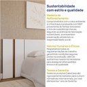 Ver imagem 6 de Cabeceira Queen Araçá CabeCasa MadeiraOriginals