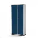 Ver imagem 1 de Armário para Escritório Aço 2 Portas AP402SL-CC Pandin Móveis