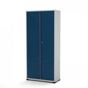 Armário para Escritório Aço 2 Portas AP402SL-CC Pandin Móveis