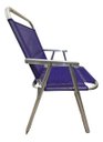 Ver imagem 5 de Cadeira de Praia Conforto Oversize 140kg Sanete Ronchetti