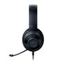 Headset Gamer Razer Kraken x Lite 7.1 Multiplataforma P2 P3: Preto - 3
