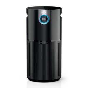 Shark Purificador de Ar Hp202 Hepa Clean Sense 111m² Preto