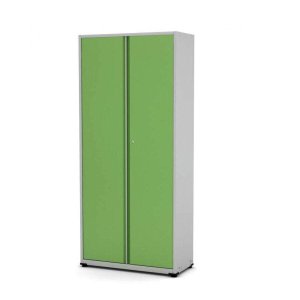 Armário para Escritório Aço 2 Portas AP402SL-CC Pandin Móveis