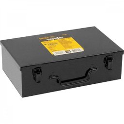 Furador de Chapas Hidráulico Fcv 035 Vonder - 3