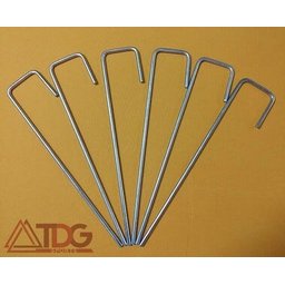 MARCAÇÃO VOLEI PRAIA CAMPO 8X16 LAM PLASTICA AZUL COM FIX - 5