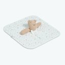 Ver imagem 1 de Naninha Bebê Urso Menina Bons Sonhos Rosa - Hug
