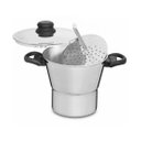 Ver imagem 1 de Panela Cuscuzeiro em Alumínio Polido N18