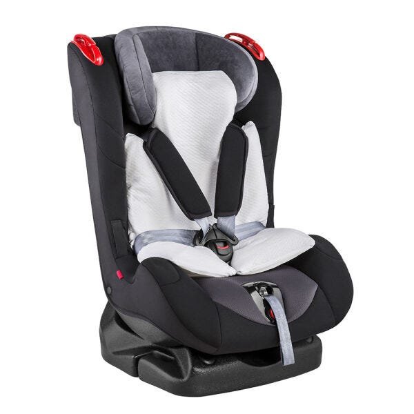 Assento para Carrinho de Bebê Fibrasca Silicomfort Branco - 4