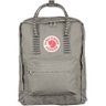 Mochila Mini Fjällräven Kånken 23561 021 - Cor Cinza - Ideal para Uso Diário e Viagens. - 2