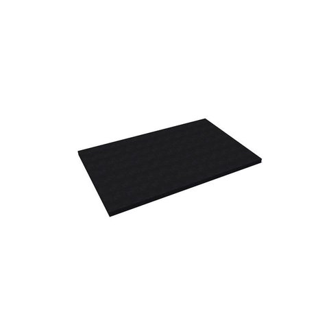 Tampo 80cm para Balcão 2 Portas Evidence - Lacca Onix