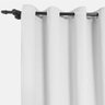 Cortina Blackout de Tecido Izaltex 300 x 250cm - Branco - 1