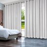 Cortina Blackout de Tecido Izaltex 300 x 250cm - Branco - 4