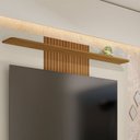Ver imagem 5 de Painel Lisboa Off-white com Cinamomo com Ripado - Bechara