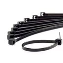 Ver imagem 3 de Abraçadeiras Nylon de Plástico Tools 500x7,6mm 50 Unidades Preta