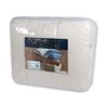 Edredom Solteiro Dupla Face com Sherpa Sultan Off White - 4