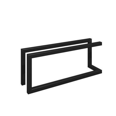 Porta Sapatos Organizador Iron 50 Cm Branco