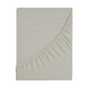 Ver imagem 2 de Jogo de Cama Lençol Casal Cinza 100% Algodão 3pçs 120 Fios