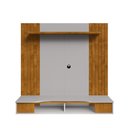 Ver imagem 2 de Painel Tv 55 Polegadas Éden Naturalle Off White