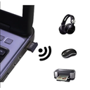 Ver imagem 3 de Plug Adaptador Receptor Usb Bluetooth 5.0