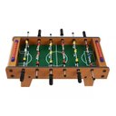 Ver imagem 1 de Jogo Mesa Pebolim Infantil Futebol de Mesa Totó Portátil