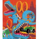 Ver imagem 2 de Toalha de Praia Infantil Hot Wheels Transfer