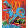 Toalha de Praia Infantil Hot Wheels Transfer - 2